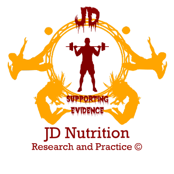 JD Nutrition Nutritional Therapy London 